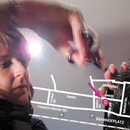 Friseur in Radolfzell am Bodensee
